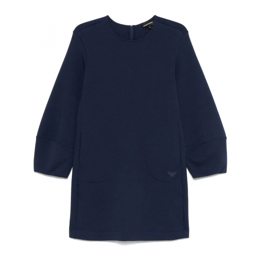 Robe mini 'Raised-Logo' pour Femmes