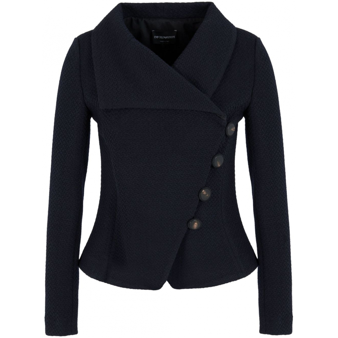 Women's 'Embossed Jacquard' Jacket