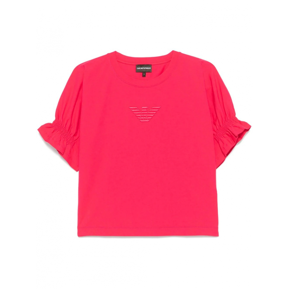 Women's 'Logo-Embroidered' T-Shirt