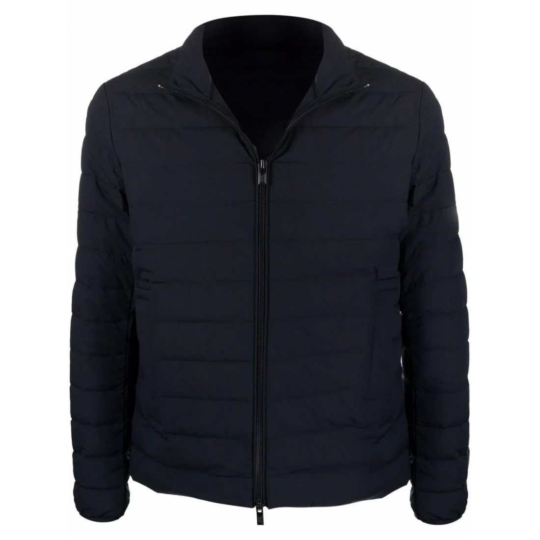 Veste 'Padded Logo-Patch' pour Hommes