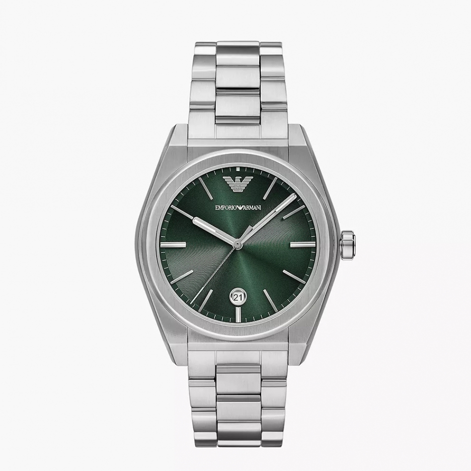 Men's '3-Hand Movement Ar11621' Watch