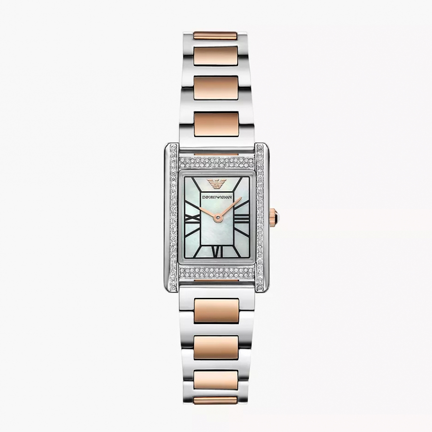 Women's '2-Hand Movement Ar11626' Watch