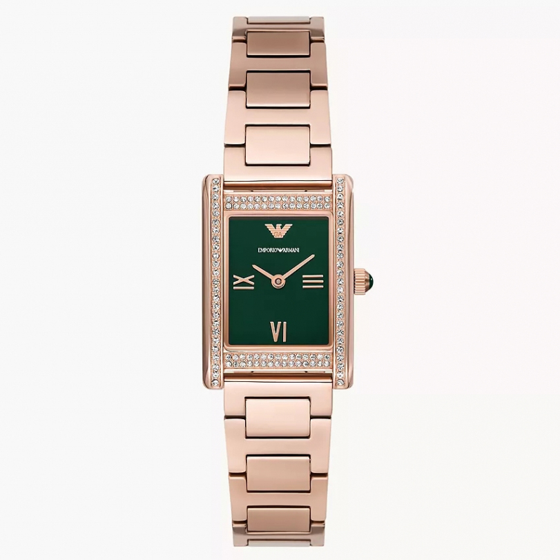 Women's '2-Hand Movement Ar11641' Watch