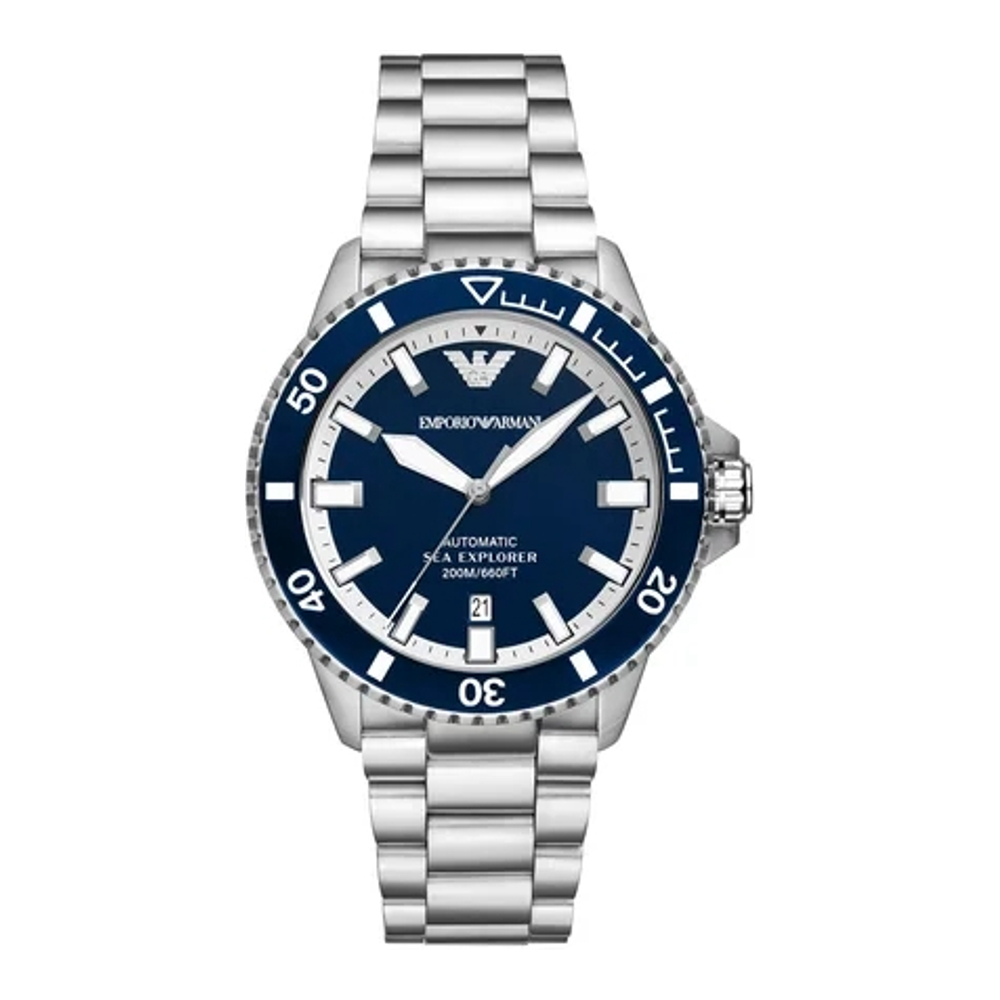 Men's 'Sea Explorer Ar60079' Watch