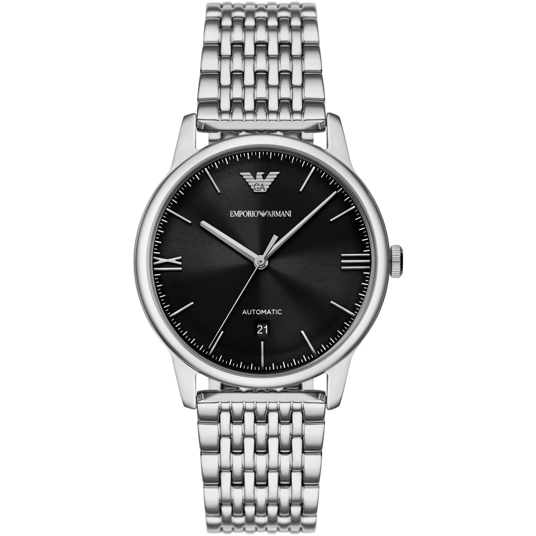 Men's 'Minimalist Automatic Ar60081' Watch