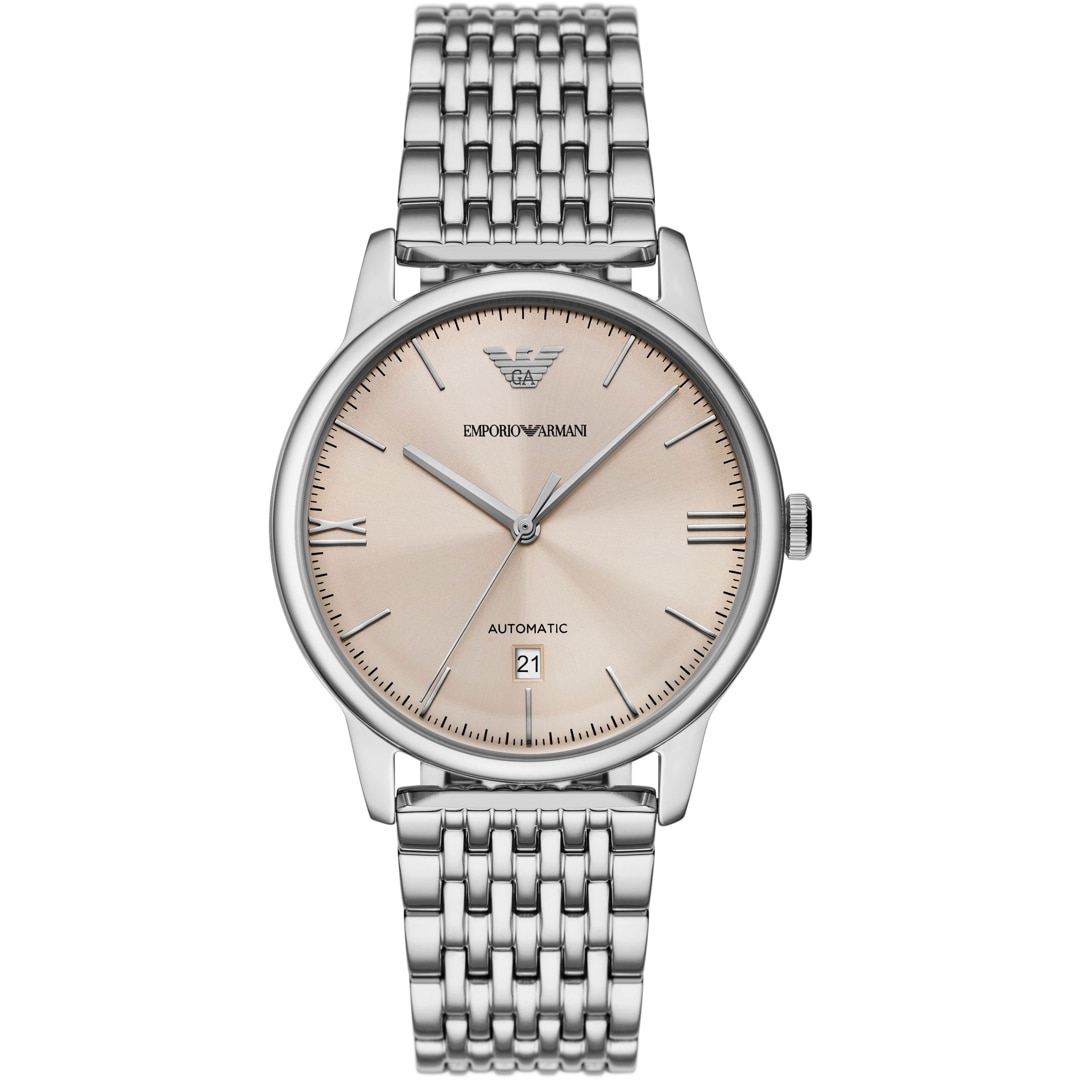 Men's 'Minimalist Automatic Ar60082' Watch