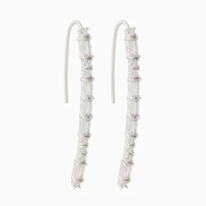 Women's 'Pendantes' Earrings