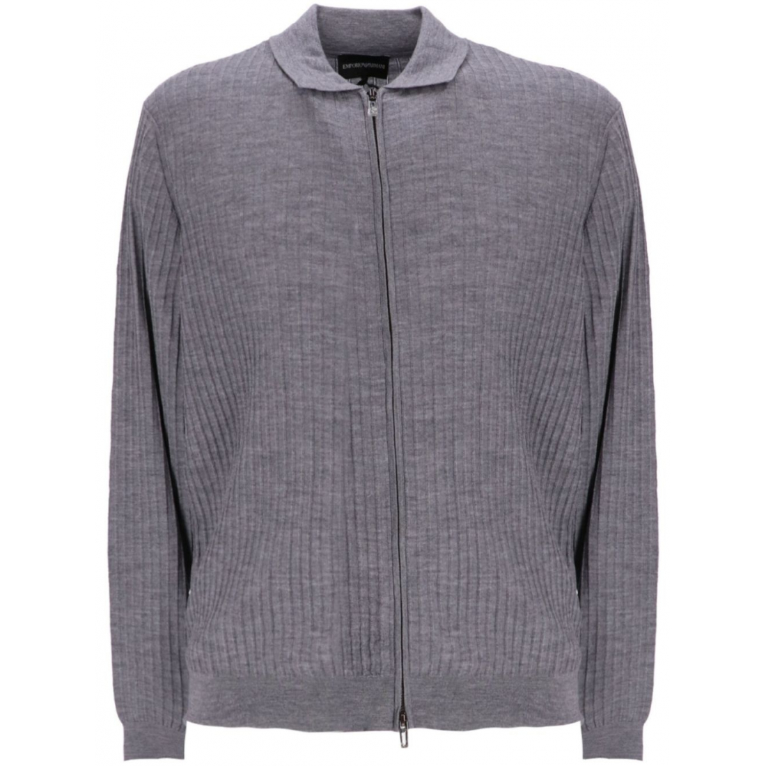 Cardigan 'Zipped' pour Hommes