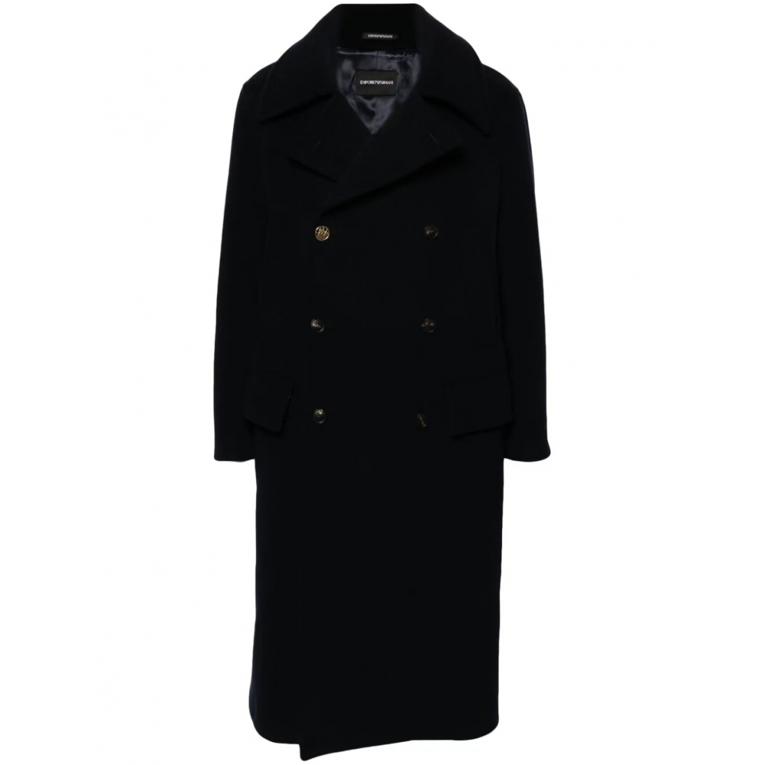 Men's 'Double-Breasted' Coat