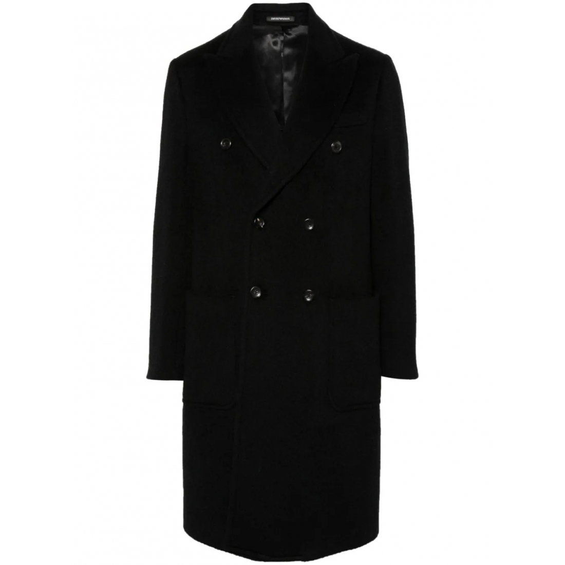 Men's 'Brushed' Coat