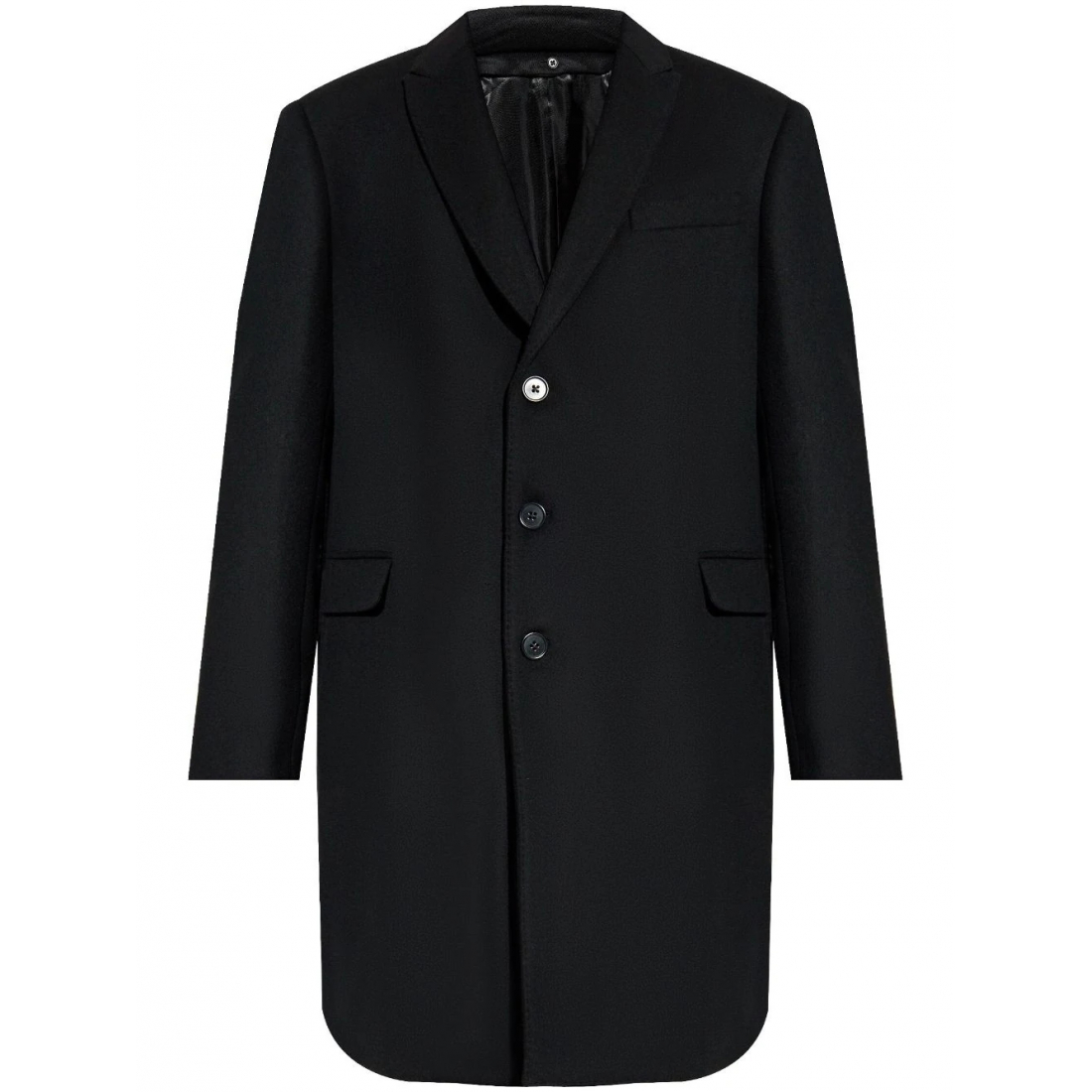 Men's 'Single-Breasted' Coat