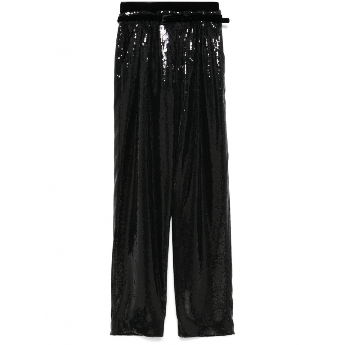 Women's 'Sequin-Embellished' Trousers