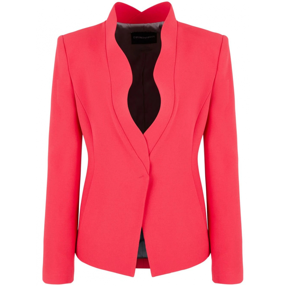 Women's 'Ruffled-Trim' Jacket