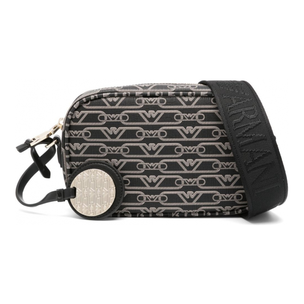 Women's 'Logo-Print' Crossbody Bag