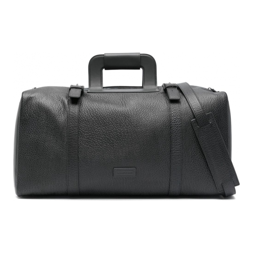 Men's 'Pebbled' Duffle Bag