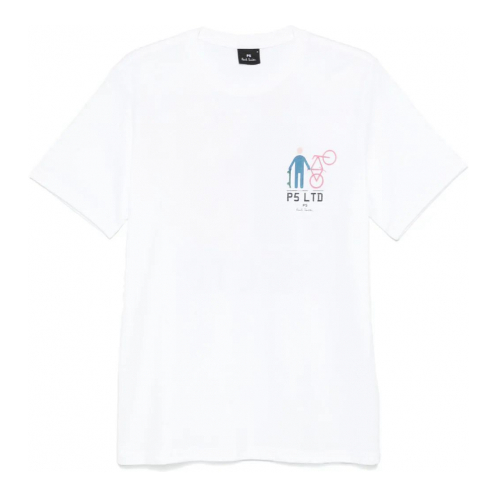 Men's 'P5 Ltd' T-Shirt