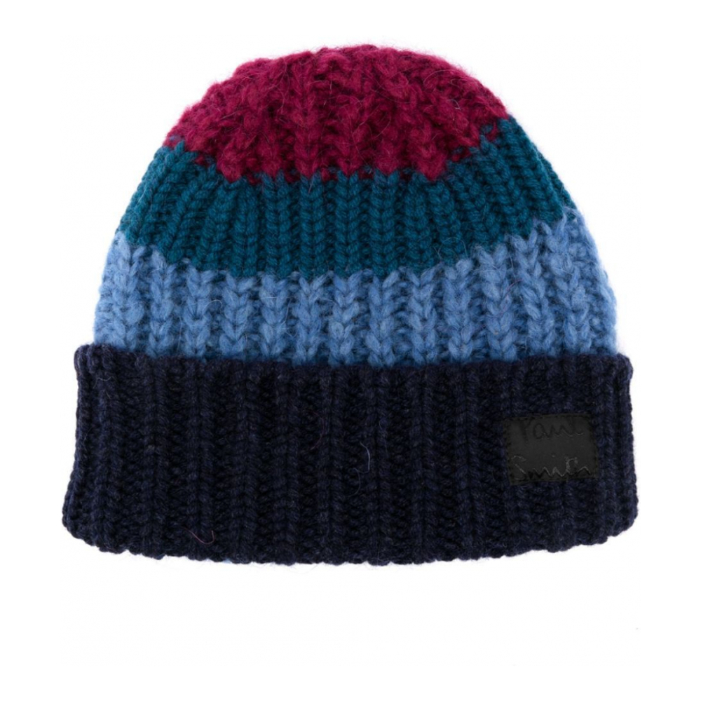 Men's 'Striped' Beanie