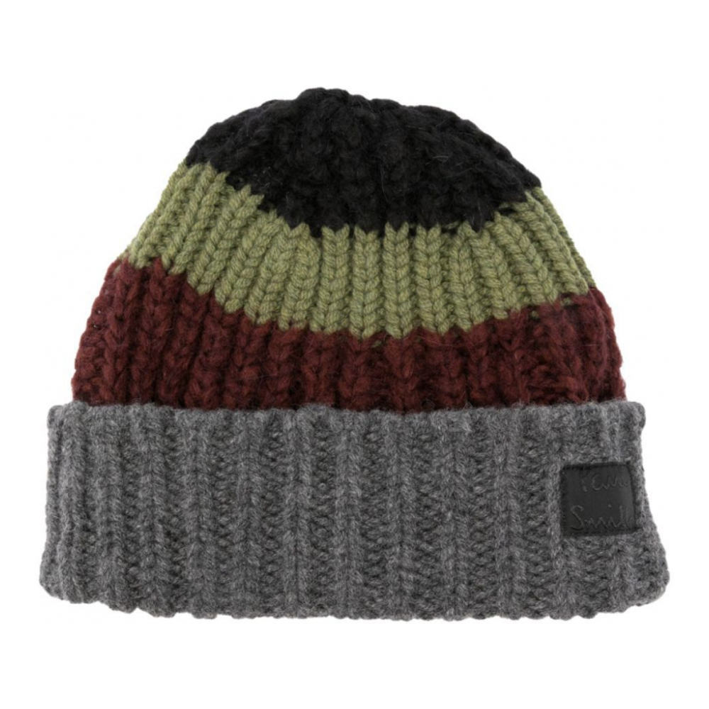 Men's 'Striped' Beanie