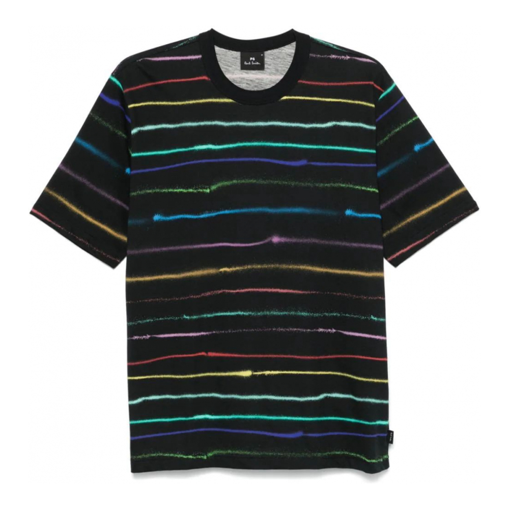 Men's 'Striped' T-Shirt