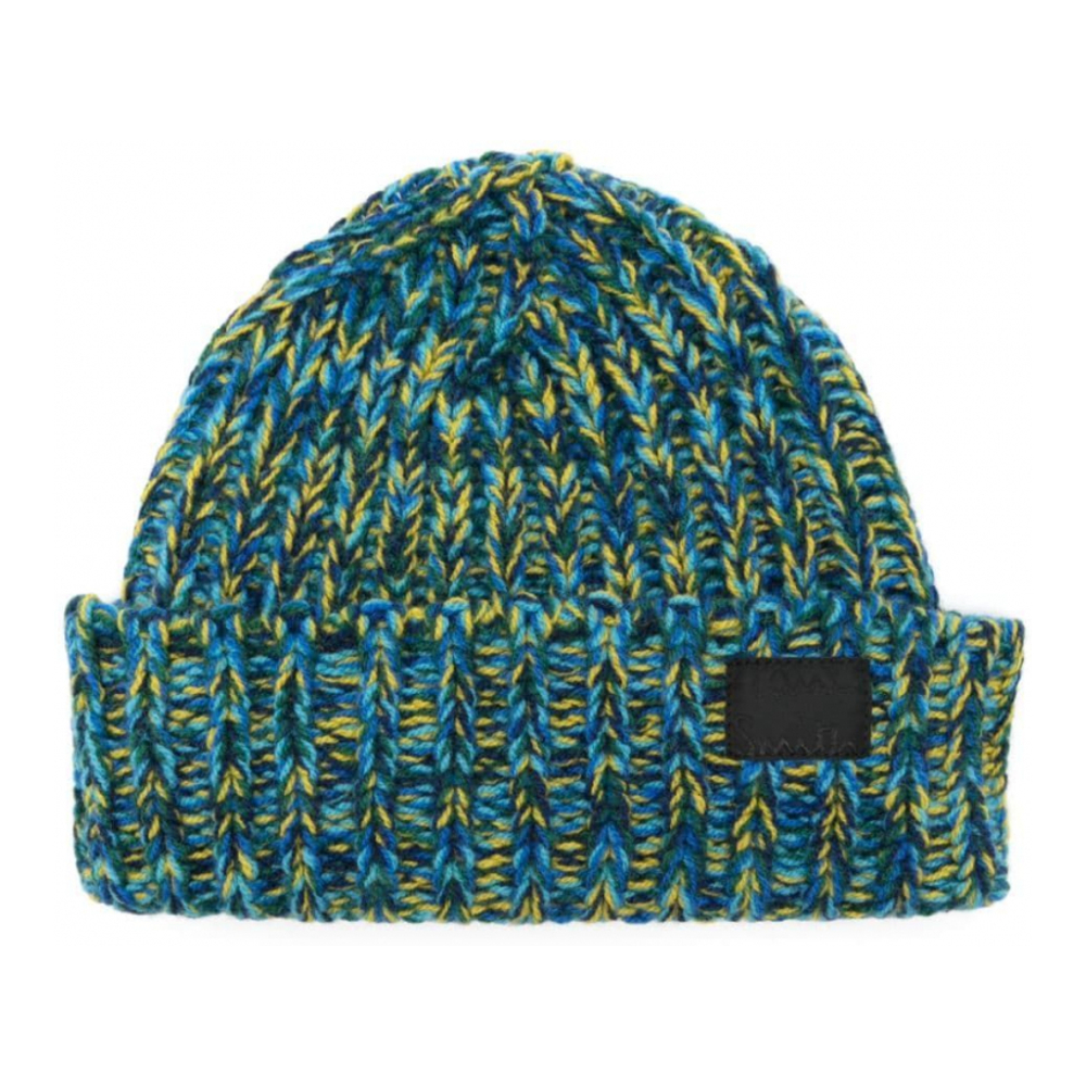 Men's 'Chunky Knitted Twist' Beanie