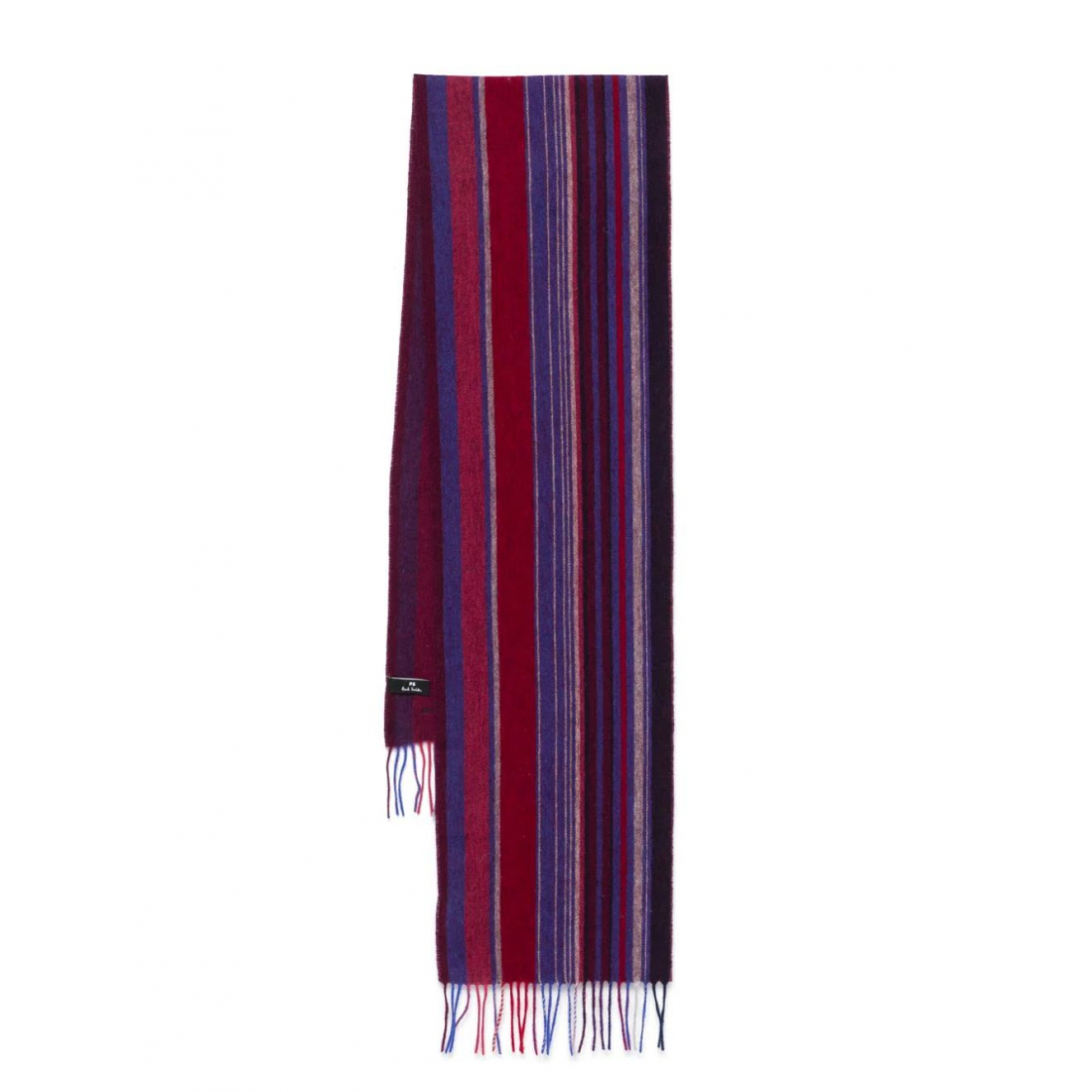 Men's 'Striped' Wool Scarf