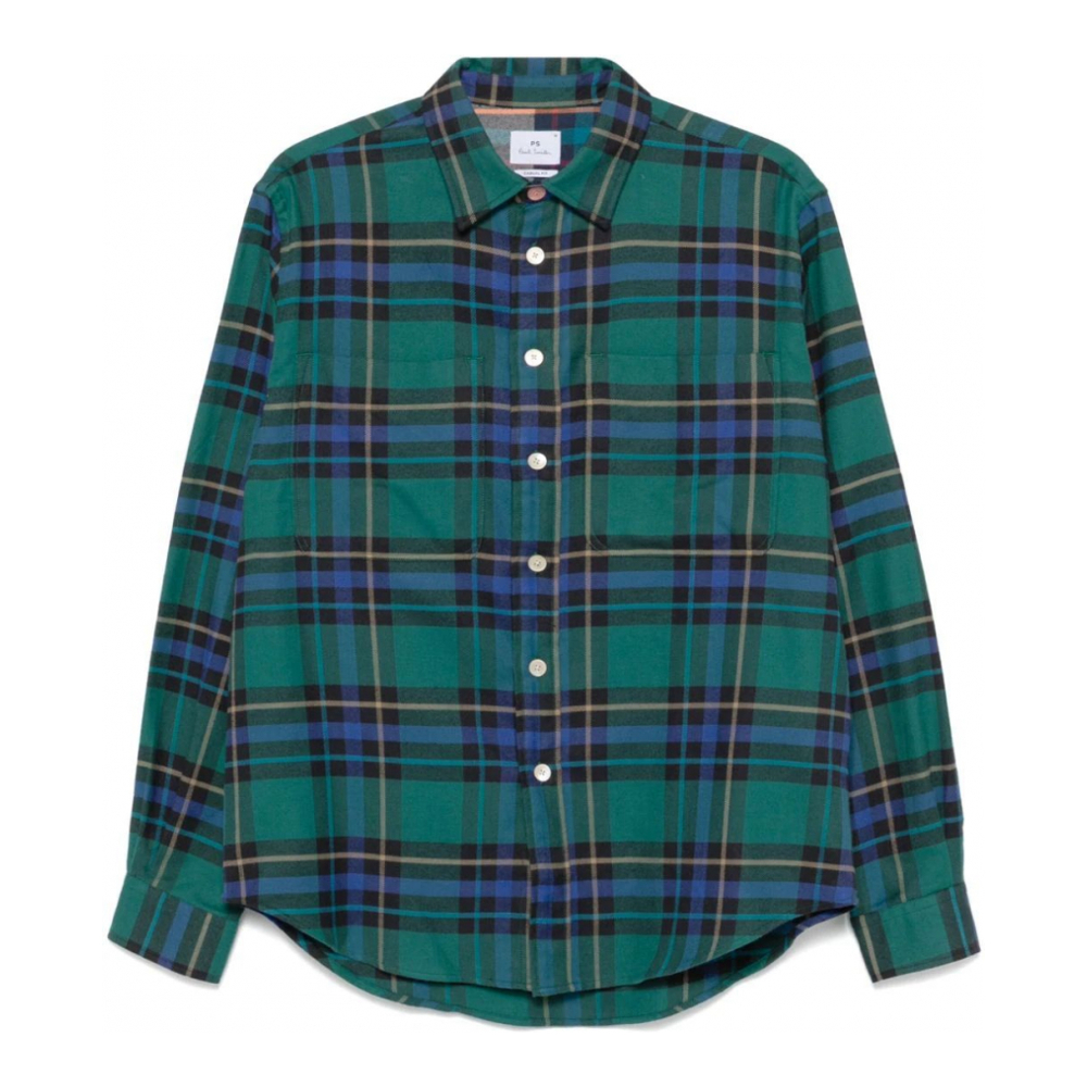 Men's 'Checkered' Shirt