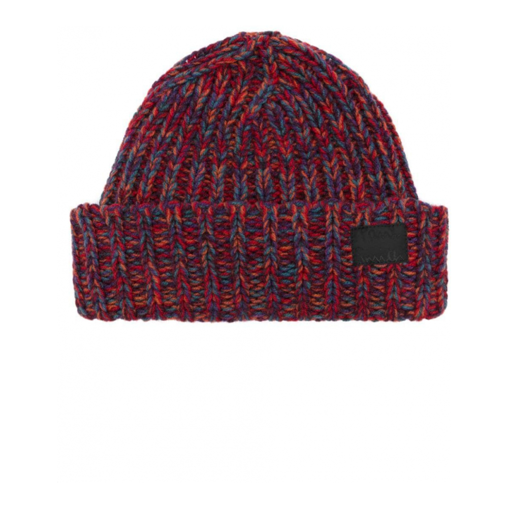 Men's 'Chunky Knitted Twist' Beanie