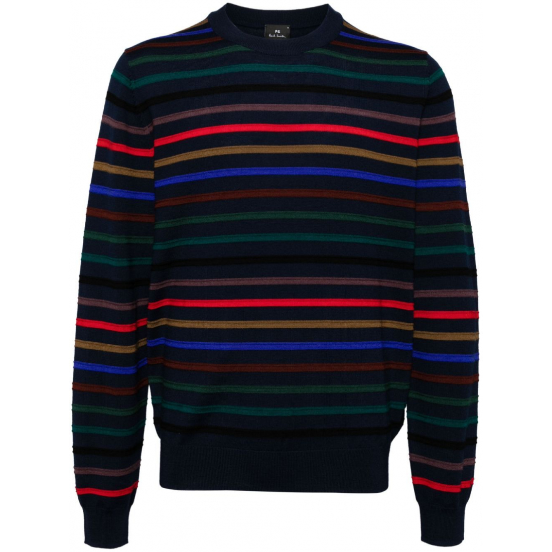 'Crew Neck' Pullover für Herren