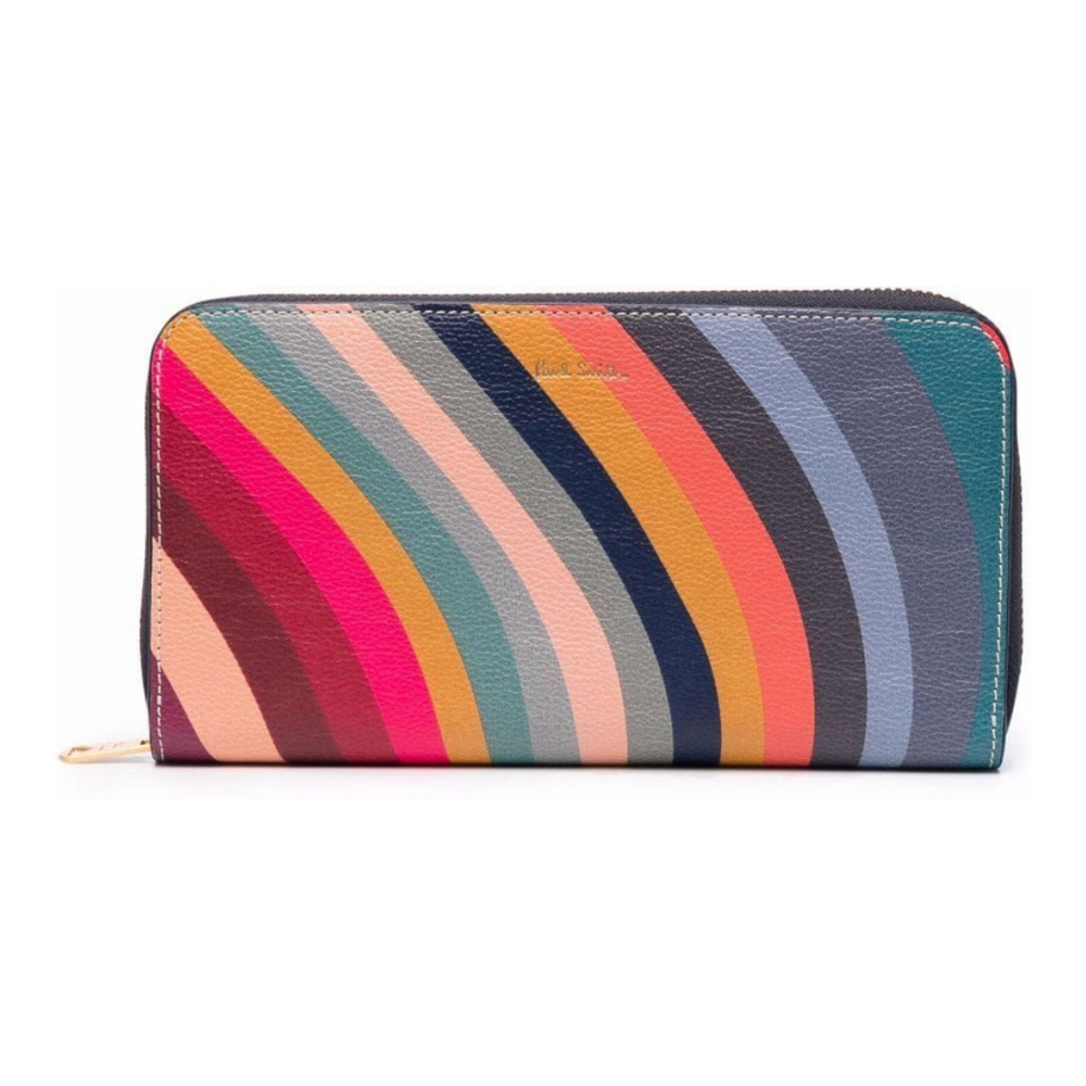 Women's 'Swirl-Print' Wallet