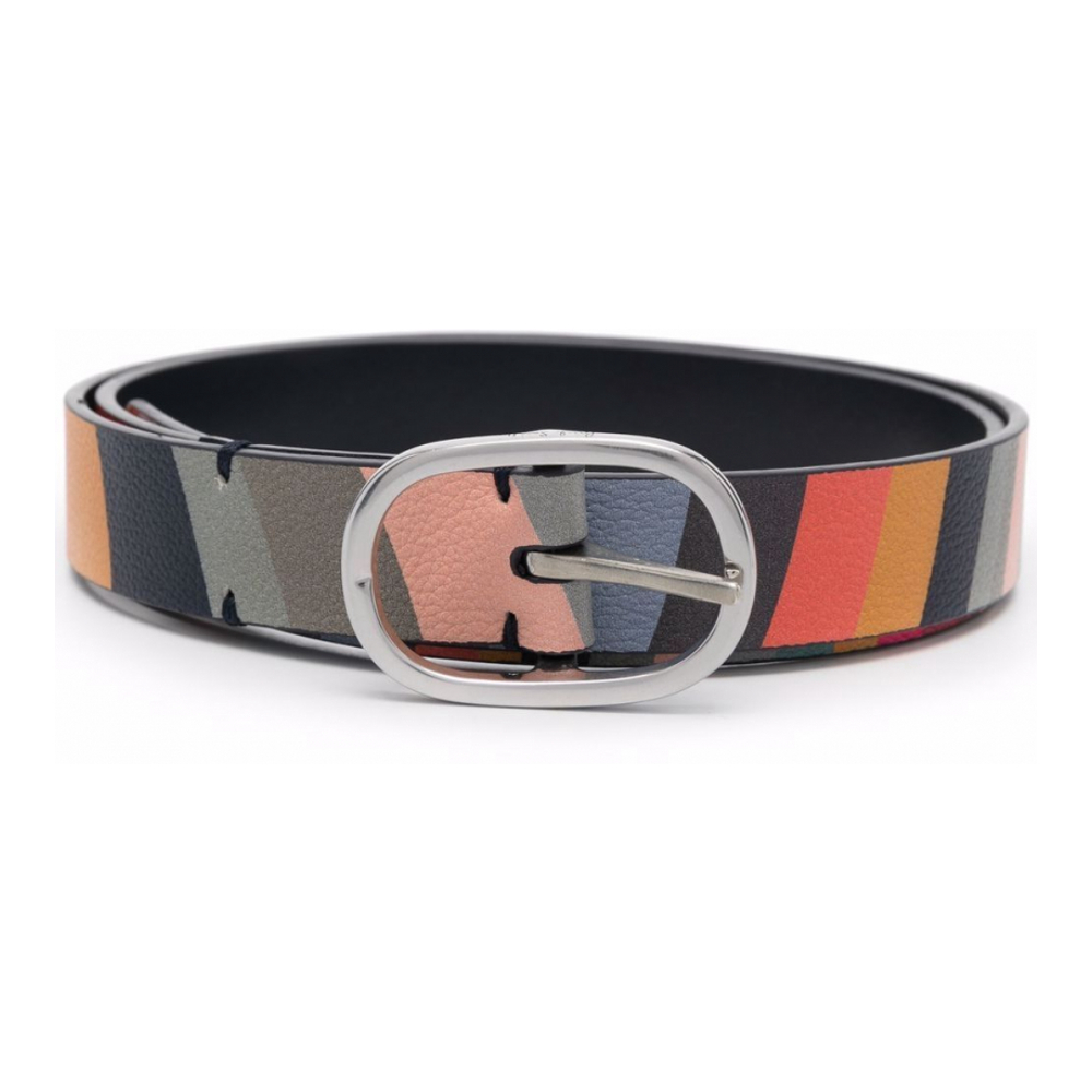 Women's 'Striped' Belt