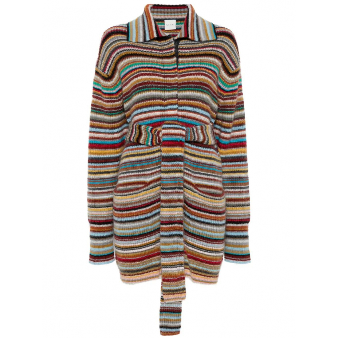 Women's 'Signature Stripe' Cardigan