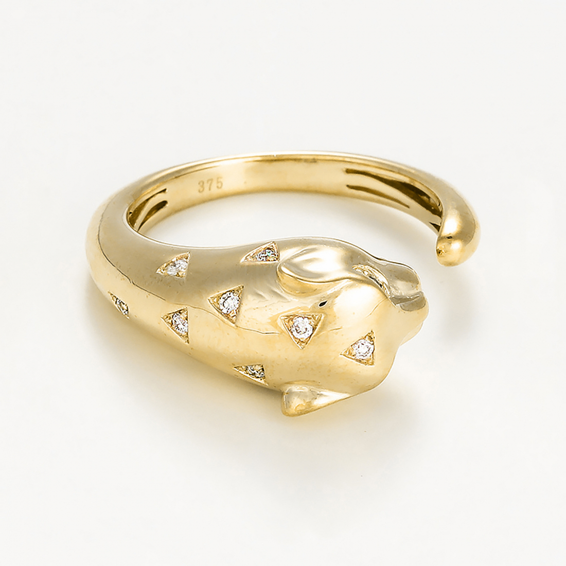 Women's 'Bastet' Ring