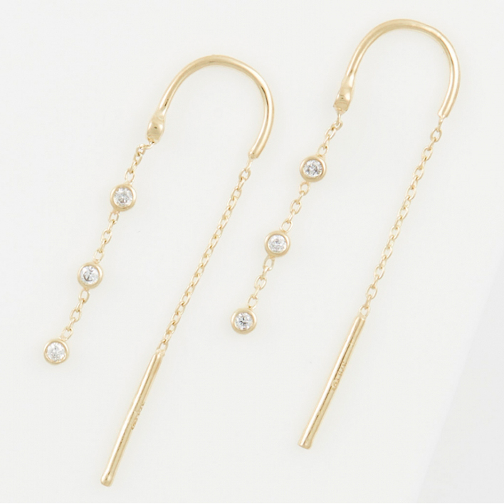 Women's 'Euthénia' Earrings