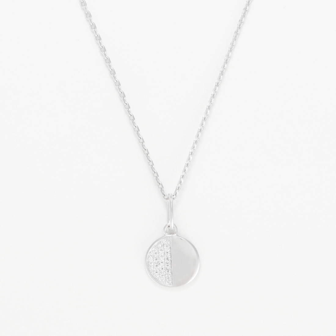 Women's 'Aleyna' Pendant with chain