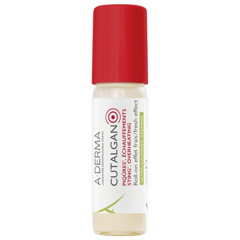 'Cutalgan Fresh-effect' Gel zur Beruhigung und Linderung von Bissen - 10 ml