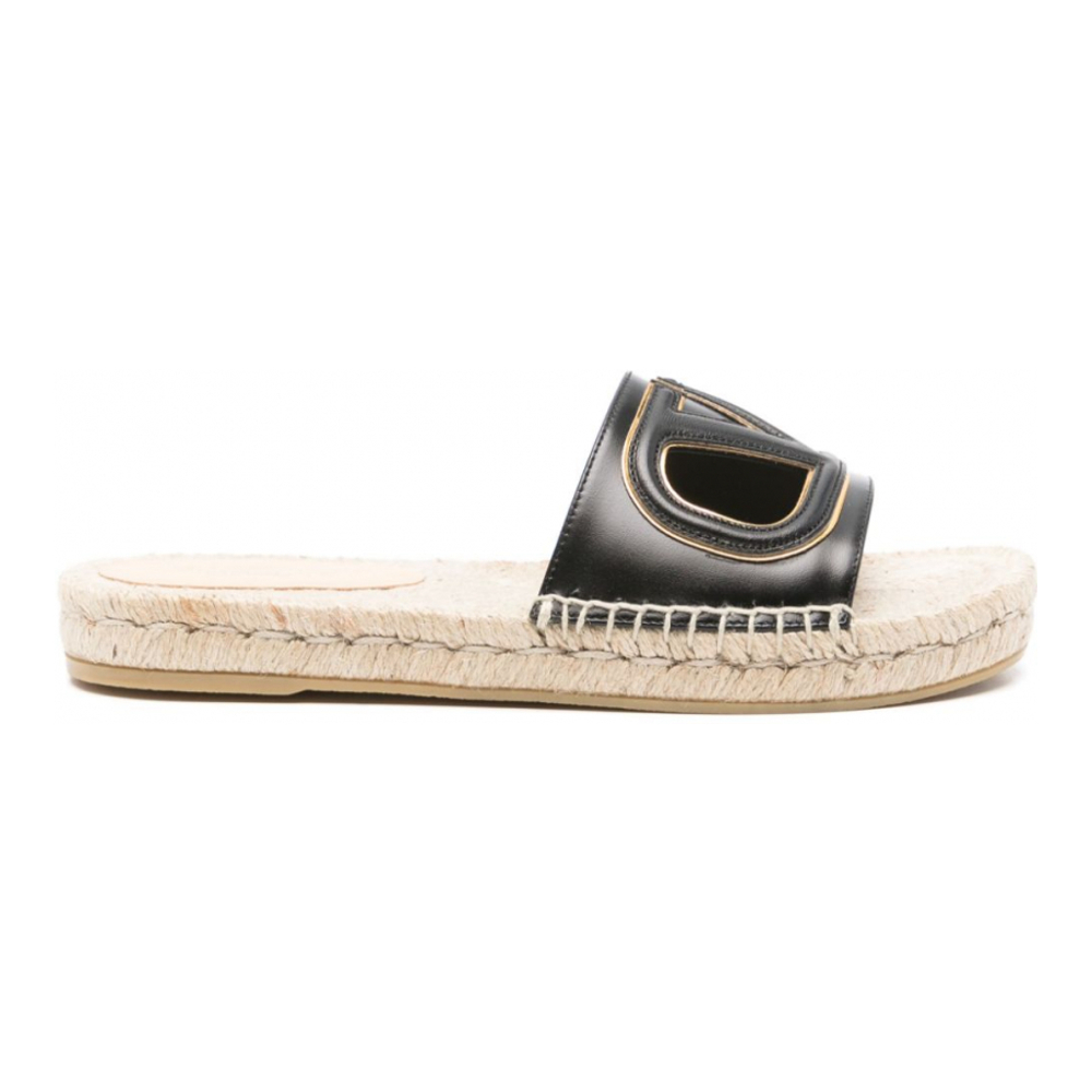 Women's 'Vlogo Signature' Slides