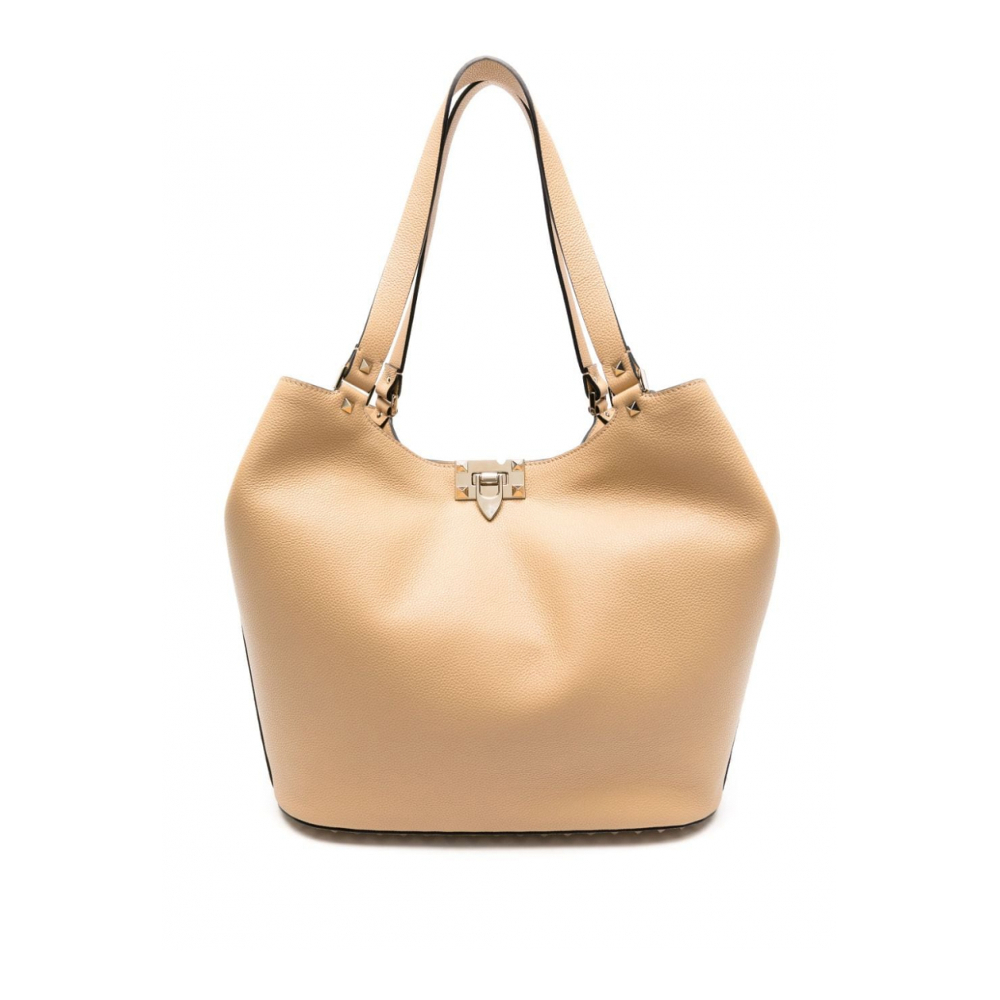 'Medium Rockstud' Tote Handtasche für Damen