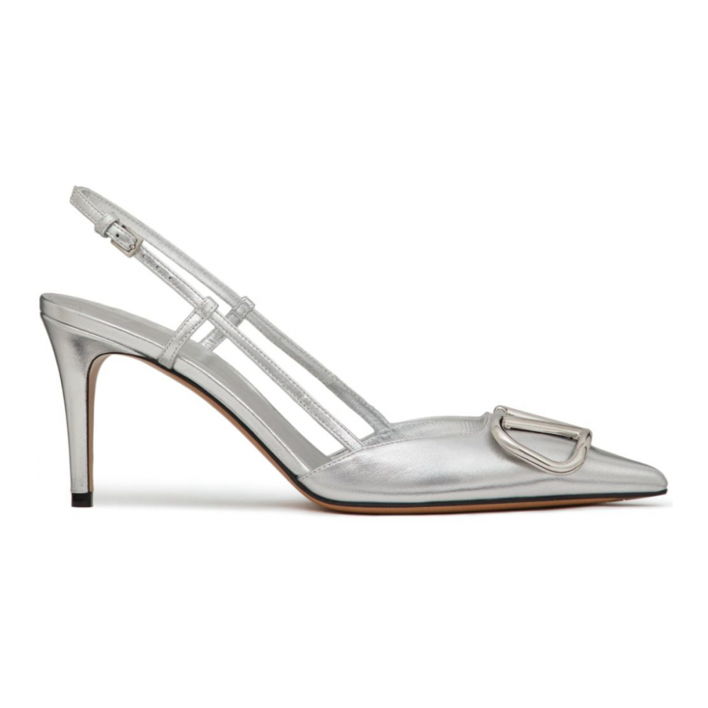 Women's 'VLogo Signature' Slingback Pumps