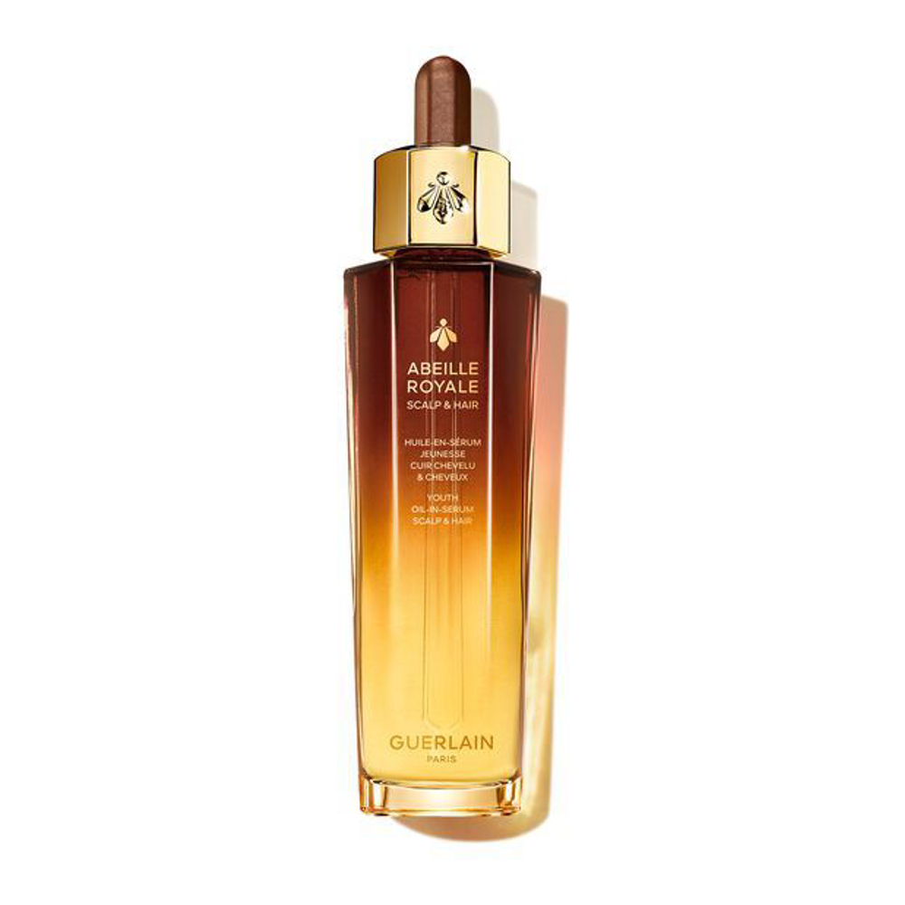 'Abeille Royale Jeunesse Cuir Chevelu et Cheveux' Öl im Serum - 50 ml