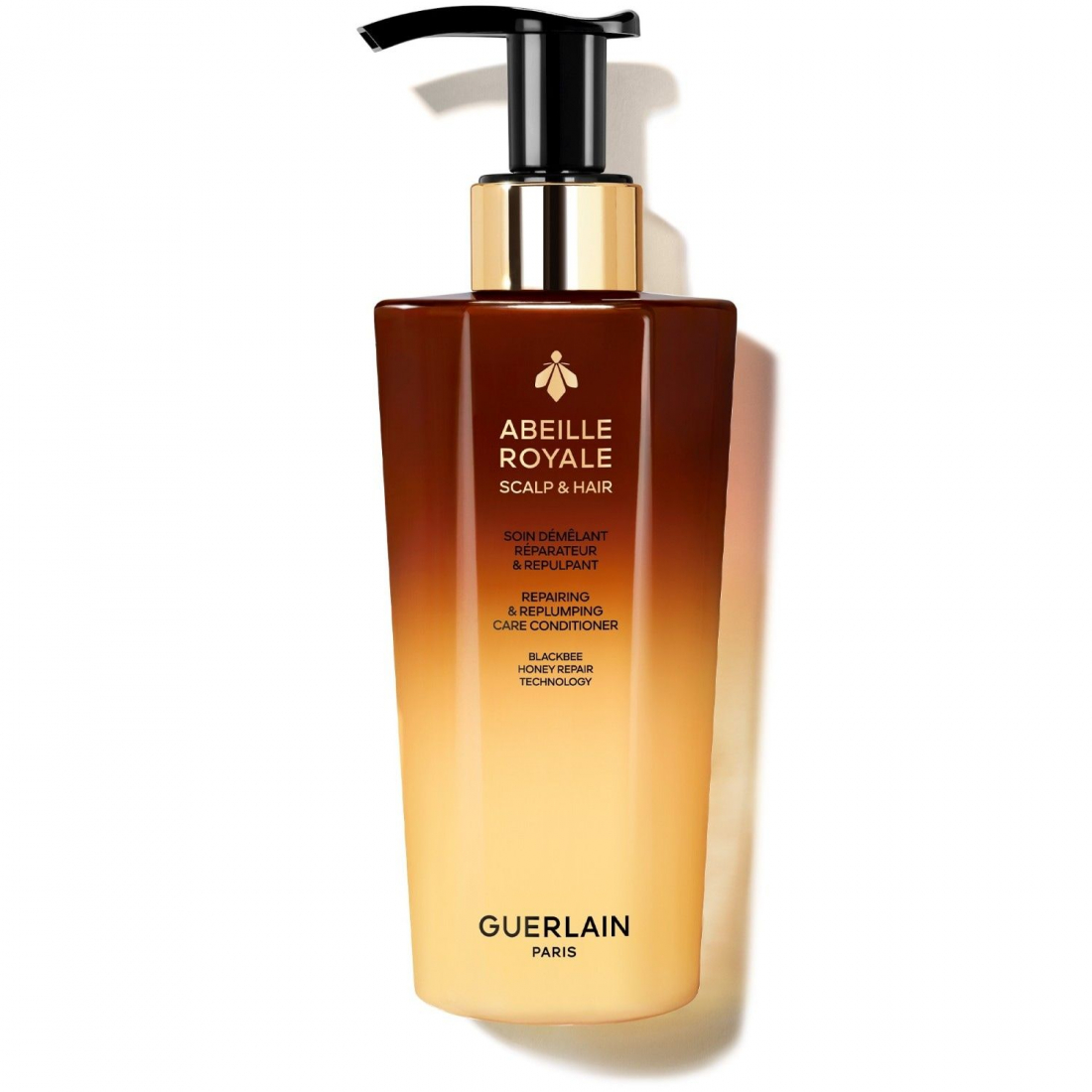 Après-shampoing 'Abeille Royale Réparateur & Repulpant' - 290 ml