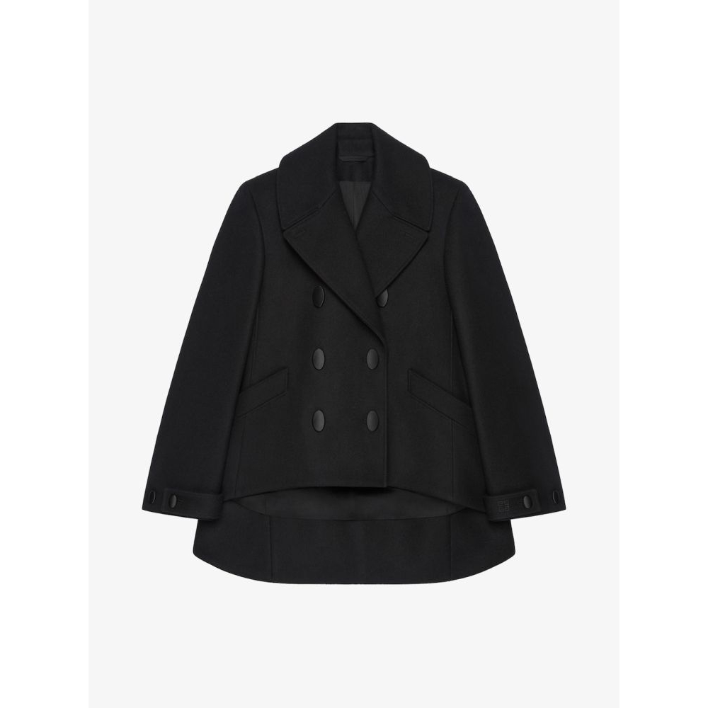 Women's 'Asymmetric' Peacoat