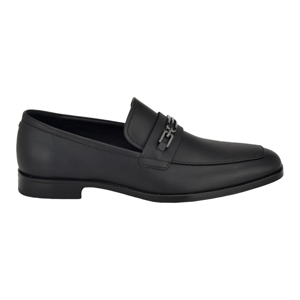 Men's 'Hendo Square Toe Slip On' Loafers