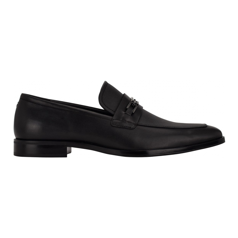 Men's 'Hendo Square Toe Slip On' Loafers