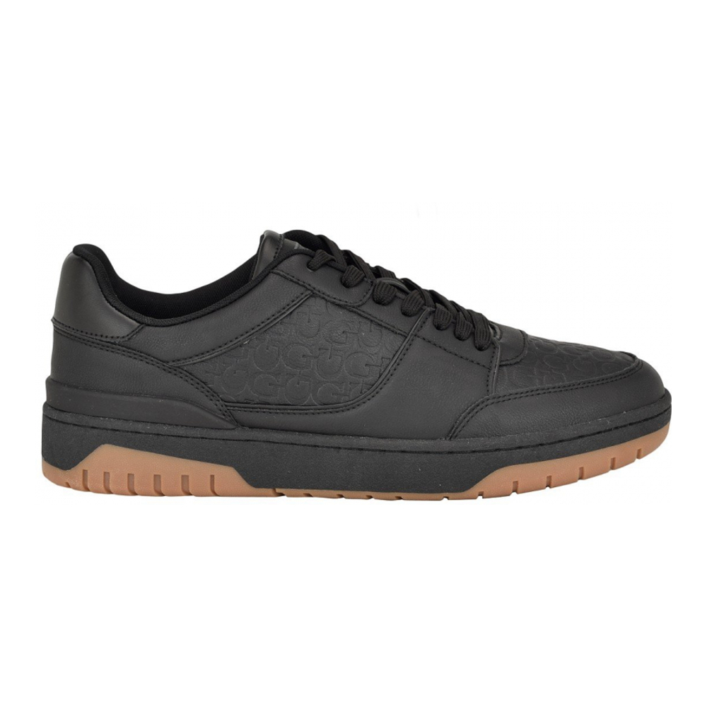 'Nivi Lace Up Low Top Fashion' Sneakers für Herren