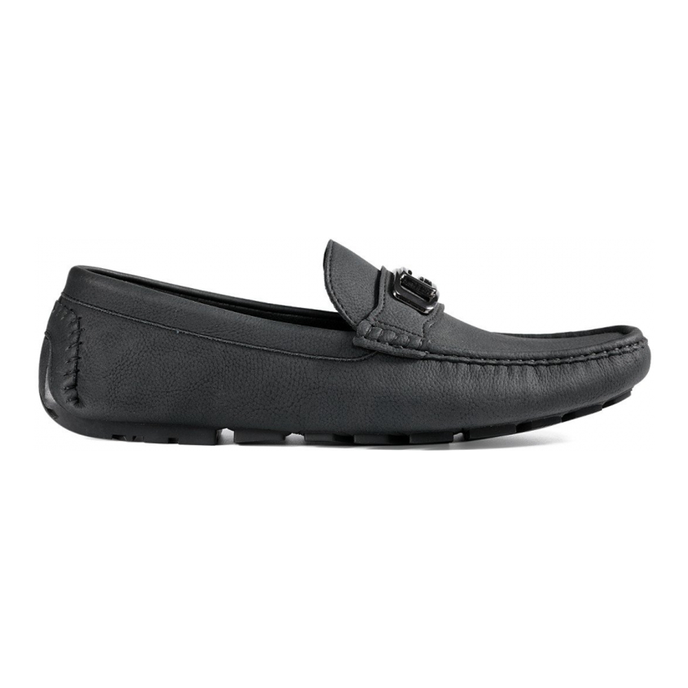 Men's 'Agaro Ornamented Moc Toe Driving' Loafers