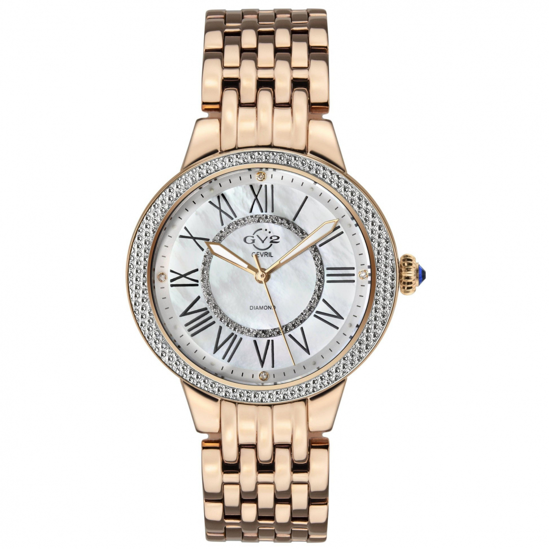 Women's Astor II Mop Dial IPRG Watch