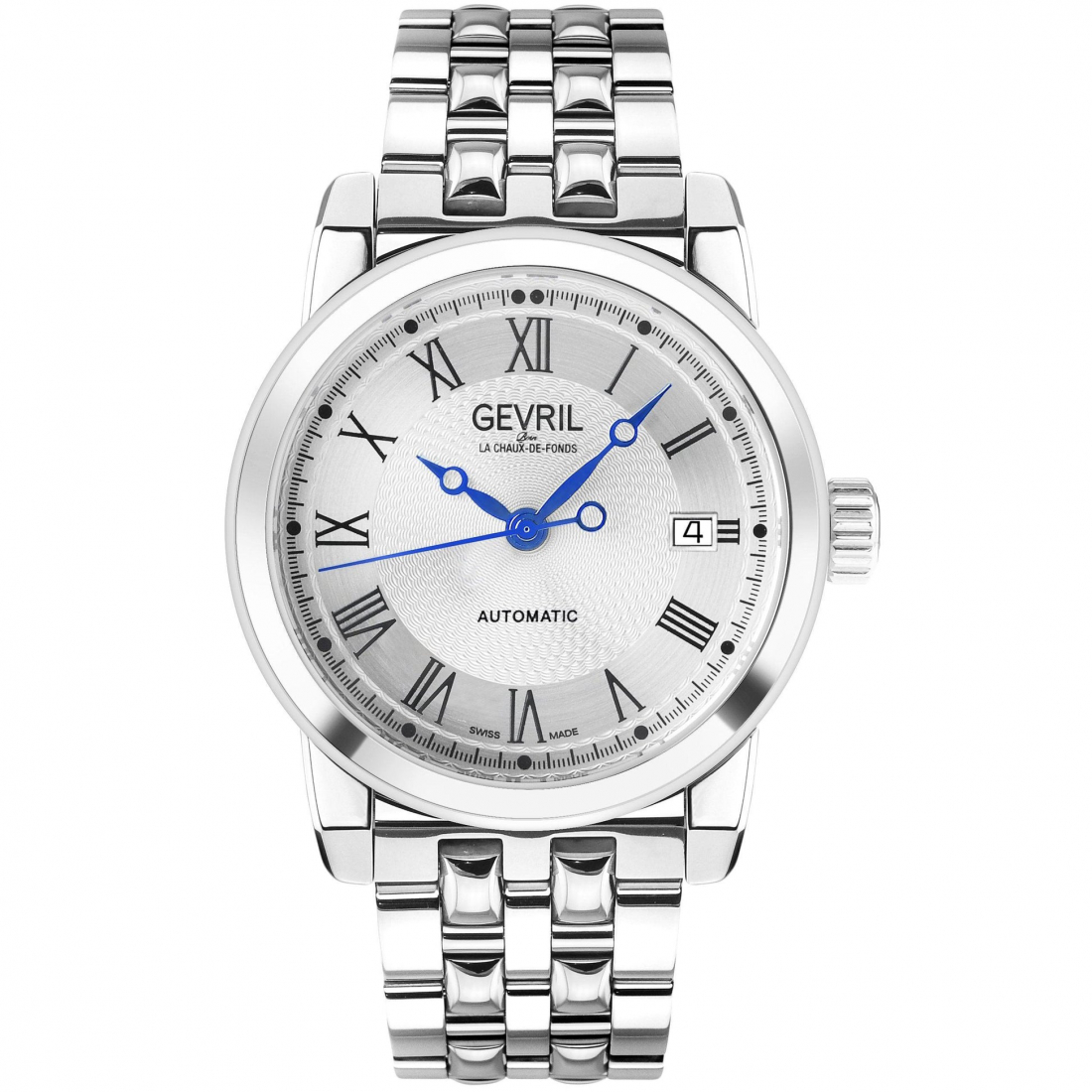 Men's Madison Swiss Automatic Watch