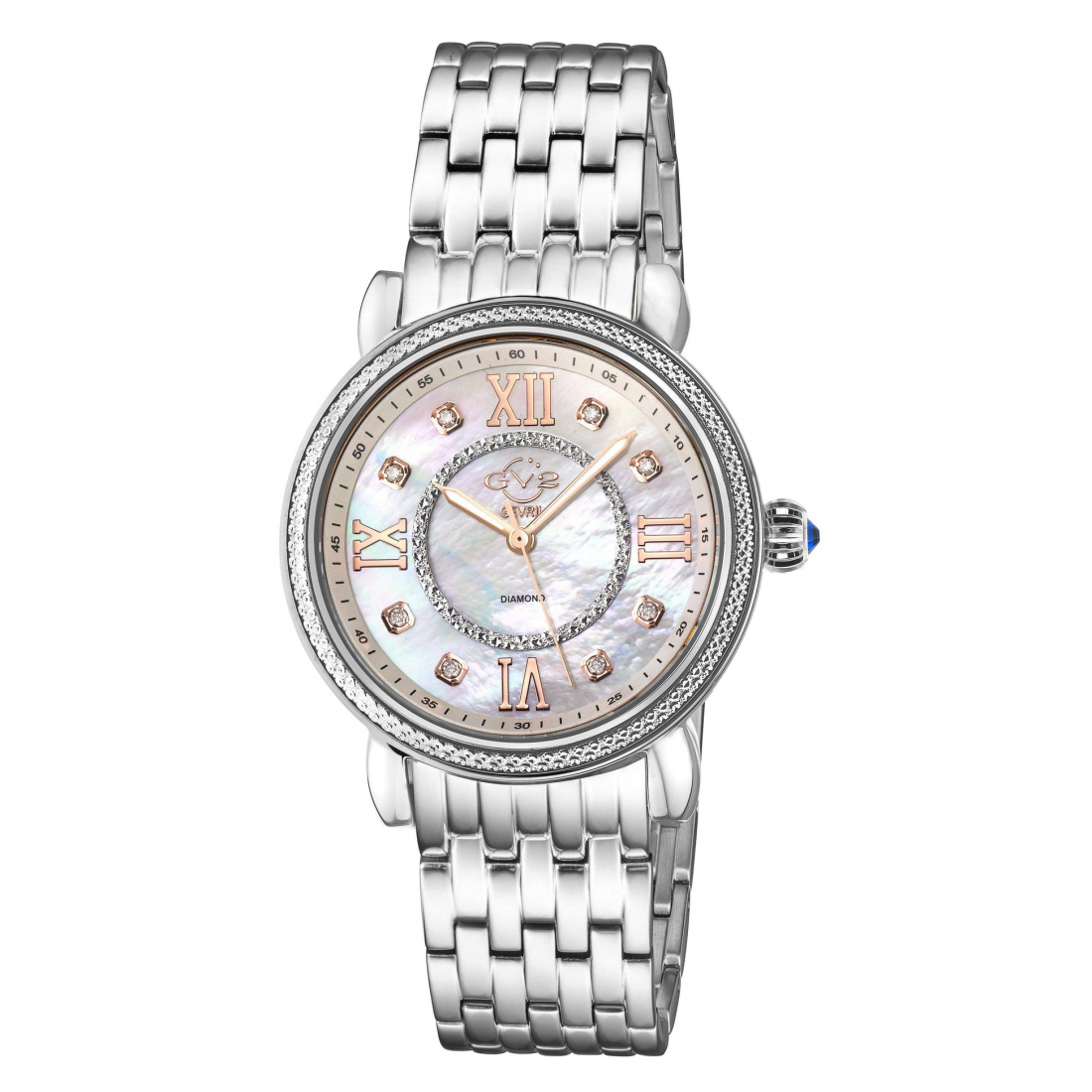 Women's Marsala Bracelet Watch