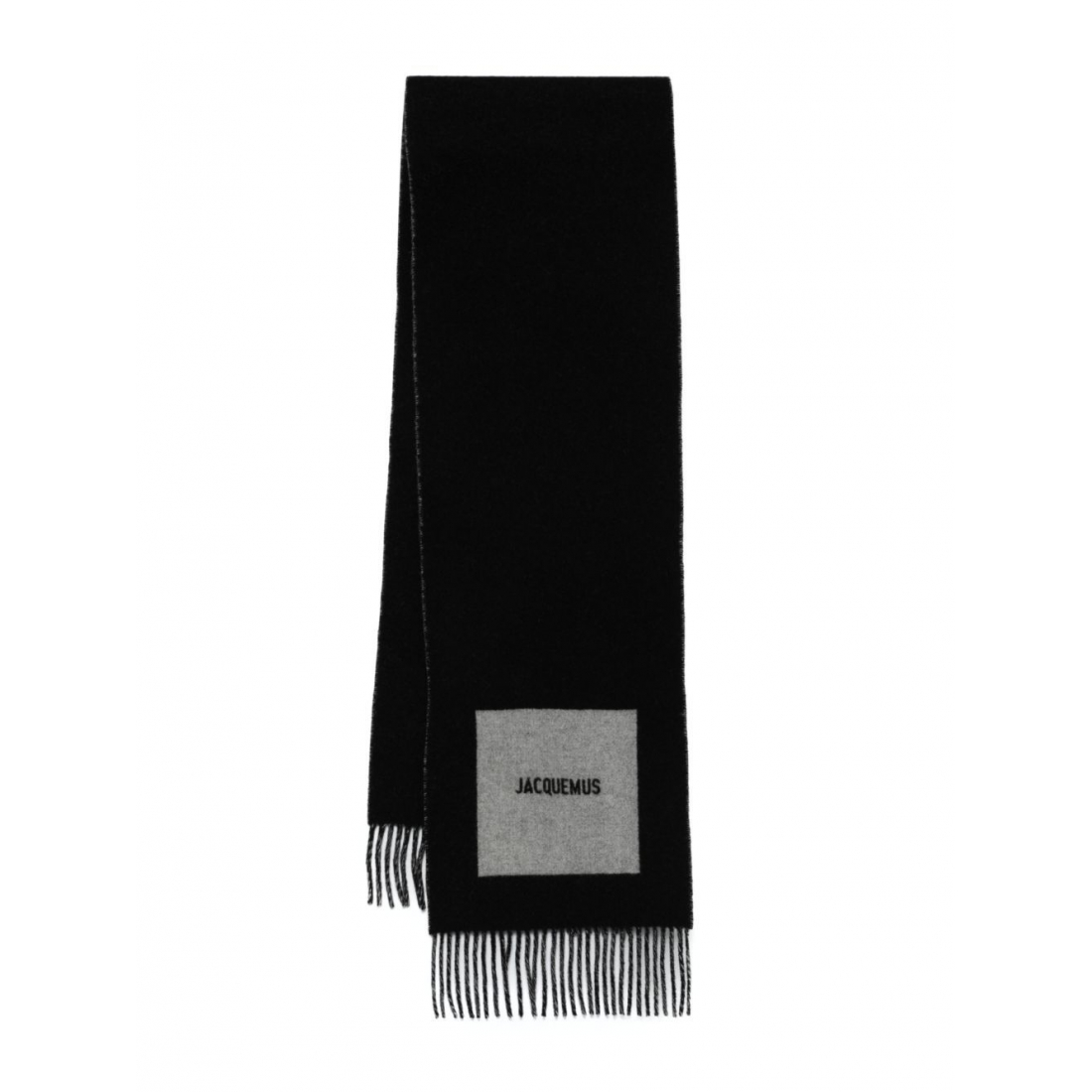 Women's 'L'Echarpe Rond Carre' Wool Scarf