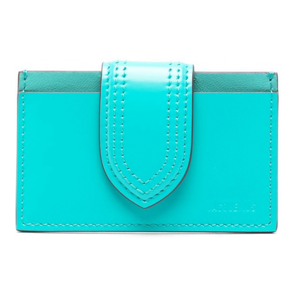 Women's 'Le Porte-Carte Bambino' Card Holder